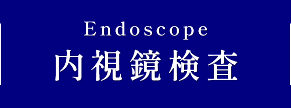内視鏡検査